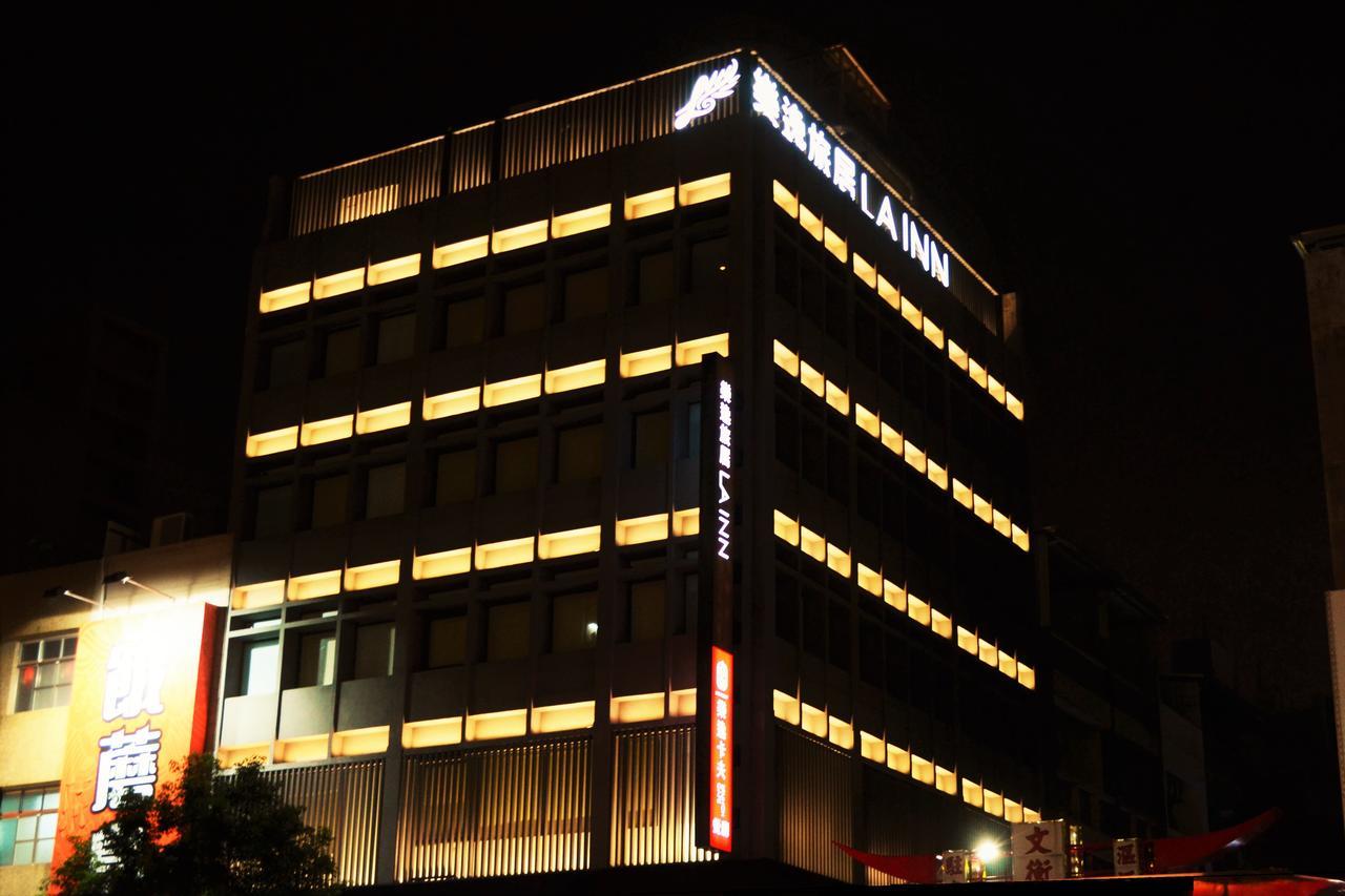 Hotel Lainn Kaohsiung Exterior photo